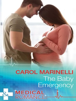 cover image of The Baby Emergency